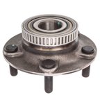 BCHD PT512029 Wheel Bearing and Hub Assembly - Rear - view 1
