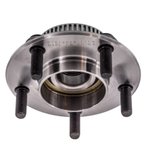 BCHD PT512029 Wheel Bearing and Hub Assembly - Rear - view 5