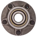 BCHD PT512029 Wheel Bearing and Hub Assembly - Rear - view 3