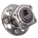 BCHD PT512041 Wheel Bearing and Hub Assembly - Rear - view 2