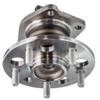 BCHD PT512041 Wheel Bearing and Hub Assembly - Rear - view 5