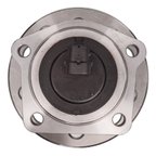 BCHD PT512041 Wheel Bearing and Hub Assembly - Rear - view 3