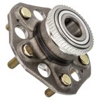 BCHD PT512144 Wheel Bearing and Hub Assembly - Rear - view 2