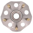 BCHD PT512144 Wheel Bearing and Hub Assembly - Rear - view 4