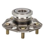 BCHD PT512144 Wheel Bearing and Hub Assembly - Rear - view 1