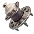 BCHD PT512151 Wheel Bearing and Hub Assembly - Rear - view 2