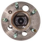 BCHD PT512151 Wheel Bearing and Hub Assembly - Rear - view 4