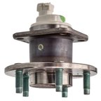 BCHD PT512151 Wheel Bearing and Hub Assembly - Rear - view 5