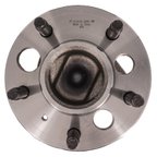 BCHD PT512152 Wheel Bearing and Hub Assembly - Rear - view 4
