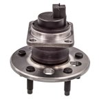 BCHD PT512152 Wheel Bearing and Hub Assembly - Rear - view 1