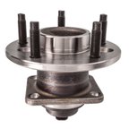 BCHD PT512152 Wheel Bearing and Hub Assembly - Rear - view 5