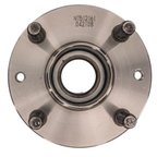 BCHD PT512161 Wheel Bearing and Hub Assembly - Rear - view 4