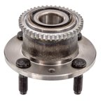 BCHD PT512161 Wheel Bearing and Hub Assembly - Rear - view 1