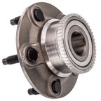 BCHD PT512163 Wheel Bearing and Hub Assembly - Rear - view 2