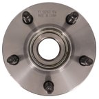 BCHD PT512163 Wheel Bearing and Hub Assembly - Rear - view 4
