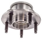 BCHD PT512163 Wheel Bearing and Hub Assembly - Rear - view 5