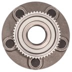 BCHD PT512163 Wheel Bearing and Hub Assembly - Rear - view 3
