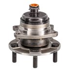 BCHD PT512169 Wheel Bearing and Hub Assembly - Rear - view 1