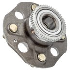 BCHD PT512178 Wheel Bearing and Hub Assembly - Rear - view 2