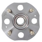 BCHD PT512178 Wheel Bearing and Hub Assembly - Rear - view 4