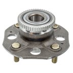 BCHD PT512178 Wheel Bearing and Hub Assembly - Rear - view 1