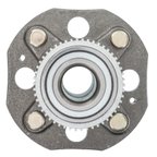 BCHD PT512178 Wheel Bearing and Hub Assembly - Rear - view 3