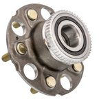 BCHD PT512180 Wheel Bearing and Hub Assembly - Rear - view 2