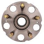 BCHD PT512180 Wheel Bearing and Hub Assembly - Rear - view 4