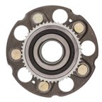 BCHD PT512180 Wheel Bearing and Hub Assembly - Rear - view 3