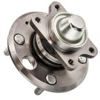 BCHD PT512191 Wheel Bearing and Hub Assembly - Rear - view 2