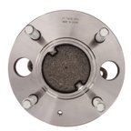 BCHD PT512191 Wheel Bearing and Hub Assembly - Rear - view 4