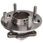 BCHD PT512191 Wheel Bearing and Hub Assembly - Rear - view 5