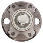 BCHD PT512191 Wheel Bearing and Hub Assembly - Rear - view 3