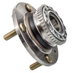 BCHD PT512195 Wheel Bearing and Hub Assembly - Rear - view 2