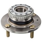 BCHD PT512195 Wheel Bearing and Hub Assembly - Rear - view 1