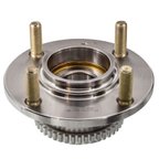 BCHD PT512195 Wheel Bearing and Hub Assembly - Rear - view 5