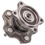 BCHD PT512201 Wheel Bearing and Hub Assembly - Rear - view 2