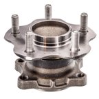 BCHD PT512201 Wheel Bearing and Hub Assembly - Rear - view 5