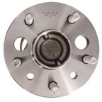 BCHD PT512206 Wheel Bearing and Hub Assembly - Rear Left - view 3