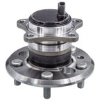 BCHD PT512206 Wheel Bearing and Hub Assembly - Rear Left - view 1