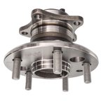 BCHD PT512206 Wheel Bearing and Hub Assembly - Rear Left - view 4