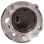 BCHD PT512206 Wheel Bearing and Hub Assembly - Rear Left - view 2