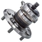 BCHD PT512207 Wheel Bearing and Hub Assembly - Rear Right - view 2