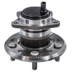 BCHD PT512207 Wheel Bearing and Hub Assembly - Rear Right - view 1