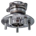 BCHD PT512207 Wheel Bearing and Hub Assembly - Rear Right - view 5