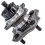 BCHD PT512209 Wheel Bearing and Hub Assembly - Rear - view 2