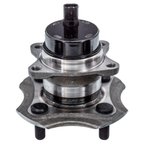 BCHD PT512209 Wheel Bearing and Hub Assembly - Rear - view 1