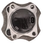 BCHD PT512209 Wheel Bearing and Hub Assembly - Rear - view 3