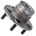 BCHD PT512220 Wheel Bearing and Hub Assembly - Rear - view 2
