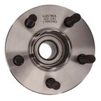 BCHD PT512220 Wheel Bearing and Hub Assembly - Rear - view 4